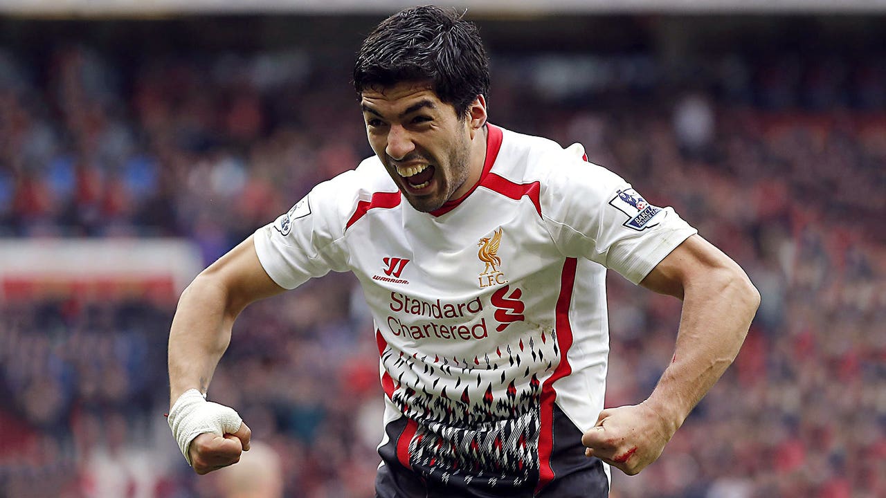 Manchester City linked with summer move for Suarez